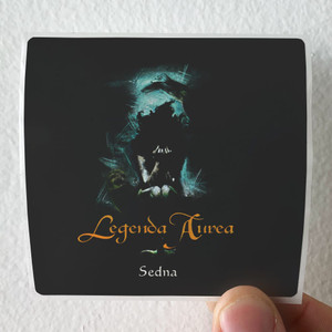 Legenda Aurea Sedna Album Cover Sticker Legenda Aurea Sedna Album Cover Sticker