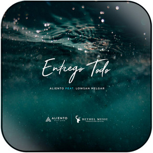 Aliento Entrego Todo Album Cover Sticker Album Cover Sticker Aliento Entrego Todo Album Cover Sticker Album Cover Sticker