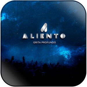 Aliento Grita Profundo Album Cover Sticker Album Cover Sticker Aliento Grita Profundo Album Cover Sticker Album Cover Sticker