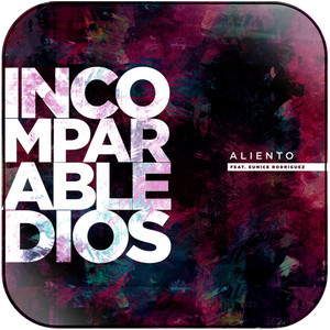 Aliento Incomparable Dios Album Cover Sticker Album Cover Sticker Aliento Incomparable Dios Album Cover Sticker Album Cover Sticker