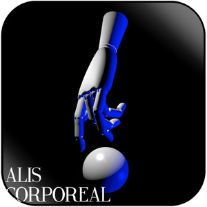 Alis Corporeal Album Cover Sticker Album Cover Sticker Alis Corporeal Album Cover Sticker Album Cover Sticker
