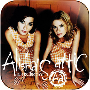 Alishas Attic The Collection Album Cover Sticker Album Cover Sticker Alishas Attic The Collection Album Cover Sticker Album Cover Sticker