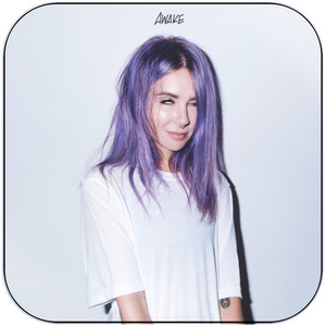 Alison Wonderland Awake Album Cover Sticker Album Cover Sticker