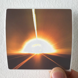 LUNA SEA Shine Album Cover Sticker