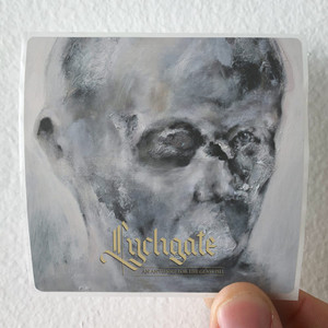 Lychgate An Antidote For The Glass Pill Album Cover Sticker Lychgate An Antidote For The Glass Pill Album Cover Sticker