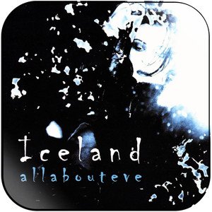 All About Eve Iceland Album Cover Sticker Album Cover Sticker All About Eve Iceland Album Cover Sticker Album Cover Sticker