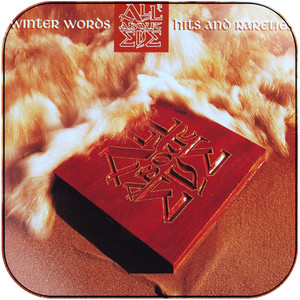 All About Eve Winter Words Hits And Rareties Album Cover Sticker Album Cover Sticker All About Eve Winter Words Hits And Rareties Album Cover Sticker Album Cover Sticker
