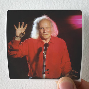 Leo Ferre Au Thtre Des Champs Lyses Album Cover Sticker Leo Ferre Au Thtre Des Champs Lyses Album Cover Sticker