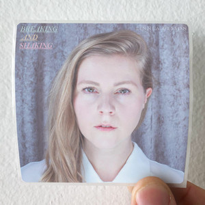 Linnea Olsson Breaking And Shaking Album Cover Sticker Linnea Olsson Breaking And Shaking Album Cover Sticker