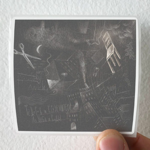 Leonid Fedorov   Album Cover Sticker