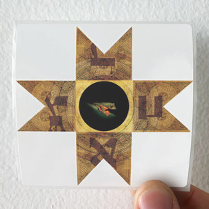 Leonid Fedorov Empty 3 Album Cover Sticker