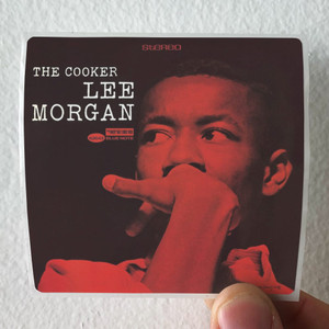 Lee Morgan The Cooker Album Cover Sticker
