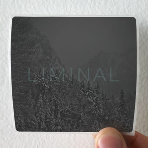 Liminal Liminal Album Cover Sticker Liminal Liminal Album Cover Sticker