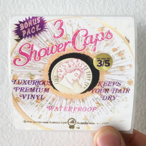 Les Savy Fav 35 Album Cover Sticker Les Savy Fav 35 Album Cover Sticker