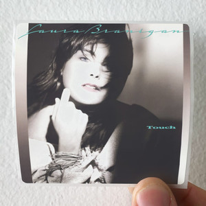 Laura Branigan Touch Album Cover Sticker