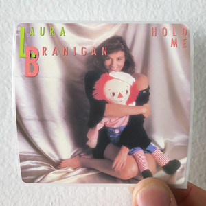 Laura Branigan Hold Me Album Cover Sticker Laura Branigan Hold Me Album Cover Sticker