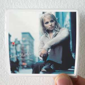 Lene Marlin Another Day 1 Album Cover Sticker Lene Marlin Another Day 1 Album Cover Sticker
