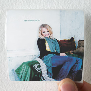 Lene Marlin How Would It Be Album Cover Sticker