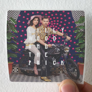 Lilly Wood and The Prick Shadows Album Cover Sticker Lilly Wood and The Prick Shadows Album Cover Sticker