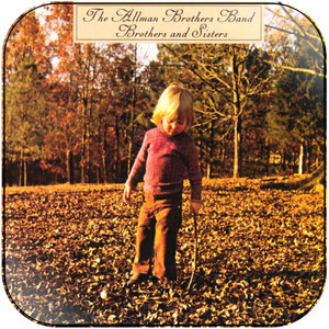 The Allman Brothers Band Brothers And Sisters Album Cover Sticker Album Cover Sticker The Allman Brothers Band Brothers And Sisters Album Cover Sticker Album Cover Sticker
