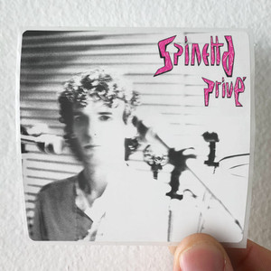 Luis Alberto Spinetta Priv Album Cover Sticker Luis Alberto Spinetta Priv Album Cover Sticker