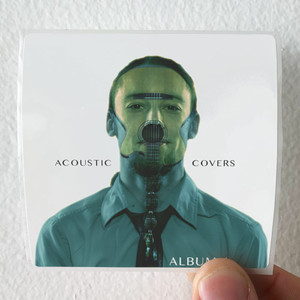 Leo Moracchioli Acoustic Covers Album 1 Album Cover Sticker Leo Moracchioli Acoustic Covers Album 1 Album Cover Sticker