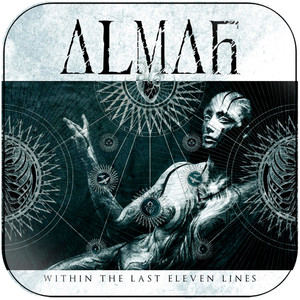 Almah Within The Last Eleven Lines Album Cover Sticker Album Cover Sticker Almah Within The Last Eleven Lines Album Cover Sticker Album Cover Sticker