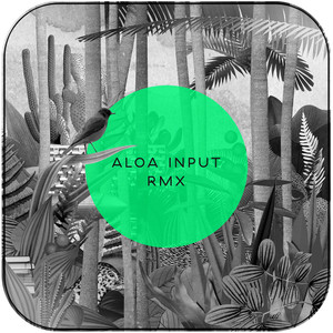 Aloa Input Anysome Rmx Album Cover Sticker Album Cover Sticker Aloa Input Anysome Rmx Album Cover Sticker Album Cover Sticker