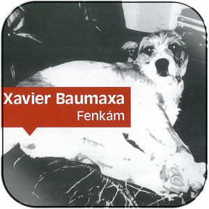 Xavier Baumaxa Fenkm Album Cover Sticker Xavier Baumaxa Fenkm Album Cover Sticker