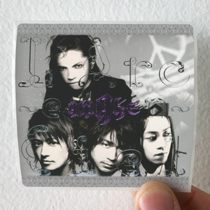 LArc-en-Ciel Awake Album Cover Sticker LArc-en-Ciel Awake Album Cover Sticker