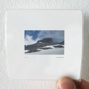 Loscil Coastrangearc Album Cover Sticker