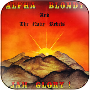 Alpha Blondy Jah Glory Album Cover Sticker Album Cover Sticker Alpha Blondy Jah Glory Album Cover Sticker Album Cover Sticker