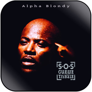 Alpha Blondy Sos Guerres Tribales Album Cover Sticker Album Cover Sticker Alpha Blondy Sos Guerres Tribales Album Cover Sticker Album Cover Sticker