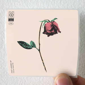 Lemaitre Fast Lovers Ep Album Cover Sticker