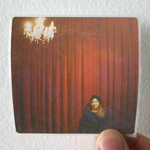 Lyyti Meit Ei Ole Kutsuttu Album Cover Sticker Lyyti Meit Ei Ole Kutsuttu Album Cover Sticker