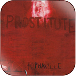 Alphaville Prostitute Album Cover Sticker Album Cover Sticker Alphaville Prostitute Album Cover Sticker Album Cover Sticker