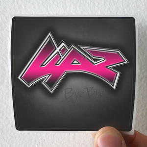 Lipz Bye Bye Album Cover Sticker Lipz Bye Bye Album Cover Sticker