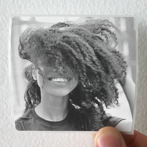Lianne La Havas Lianne La Havas Album Cover Sticker Lianne La Havas Lianne La Havas Album Cover Sticker