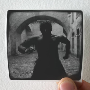 Limp Bizkit Endless Slaughter Album Cover Sticker Limp Bizkit Endless Slaughter Album Cover Sticker