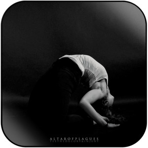 Altar of Plagues Teethed Glory And Injury Album Cover Sticker Album Cover Sticker Altar of Plagues Teethed Glory And Injury Album Cover Sticker Album Cover Sticker