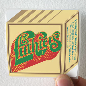 Les Luthiers Cantata Laxaton Album Cover Sticker