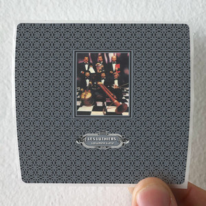 Les Luthiers Volumen 7 Album Cover Sticker Les Luthiers Volumen 7 Album Cover Sticker