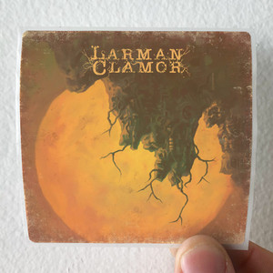 Larman Clamor Wilderness Wilderness Ep Album Cover Sticker Larman Clamor Wilderness Wilderness Ep Album Cover Sticker