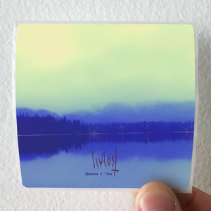 Livlost Symphony Of Flies Album Cover Sticker