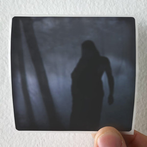 Lunar Aurora Weltengnger 1 Album Cover Sticker Lunar Aurora Weltengnger 1 Album Cover Sticker