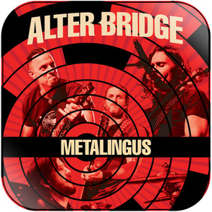 Alter Bridge Metalingus Album Cover Sticker Album Cover Sticker Alter Bridge Metalingus Album Cover Sticker Album Cover Sticker