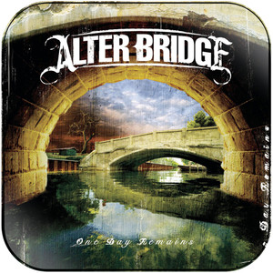 Alter Bridge One Day Remains Album Cover Sticker Album Cover Sticker Alter Bridge One Day Remains Album Cover Sticker Album Cover Sticker