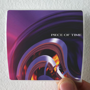 Labyrinth Piece Of Time Album Cover Sticker
