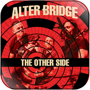 Alter Bridge The Other Side Album Cover Sticker Album Cover Sticker