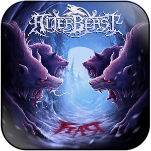 Alterbeast Feast Album Cover Sticker Album Cover Sticker Alterbeast Feast Album Cover Sticker Album Cover Sticker
